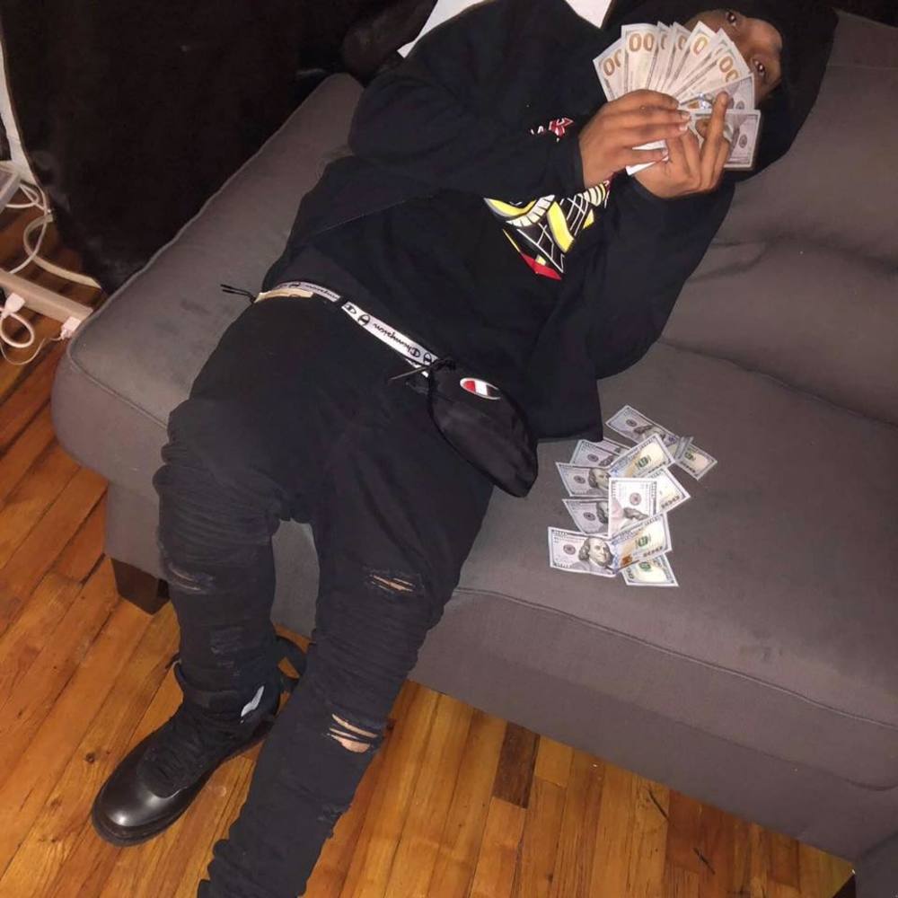 Meet your Posher, Anthony